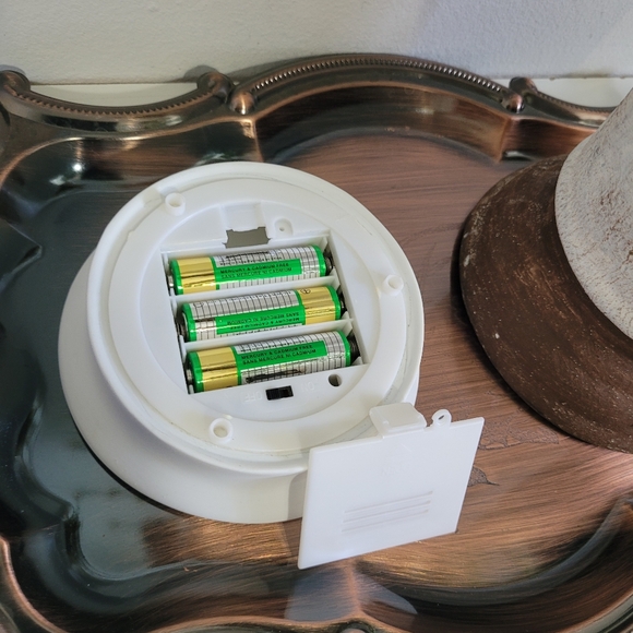 Lithophane Porcelain Fairy Light - Picture 7 of 7